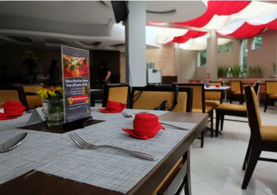 Malabar Restaurant © kapanlagi.com/ Iwan Tantomi