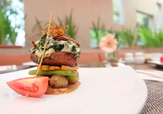 Fillet Mignon © Kapanlagi.com/Iwan Tantomi