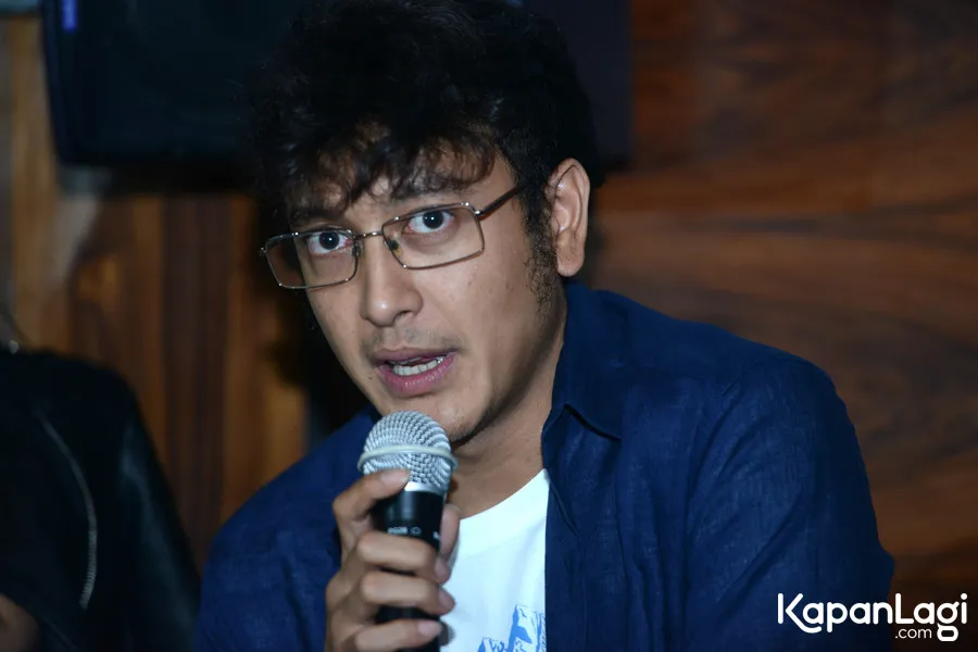Dimas Anggara dilaporkan ke polisi atas dugaan penganiayaan. (Credit: KapanLagi.com/Bayu Herdianto)