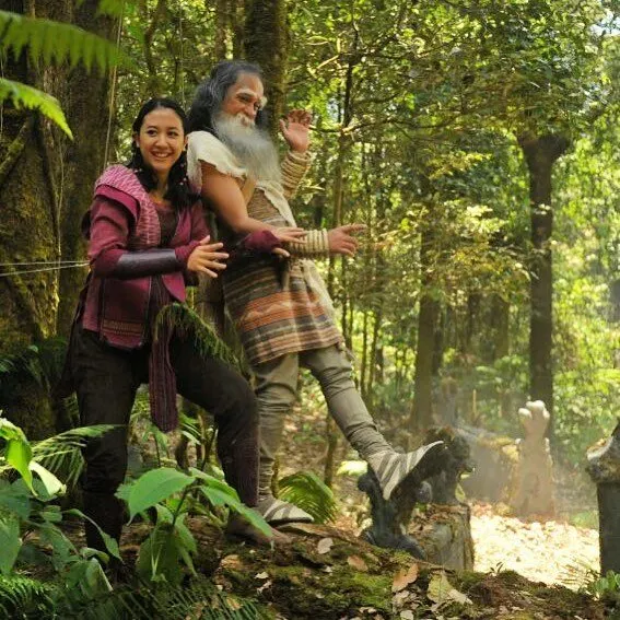 Wiro Sableng © Lifelike Pictures