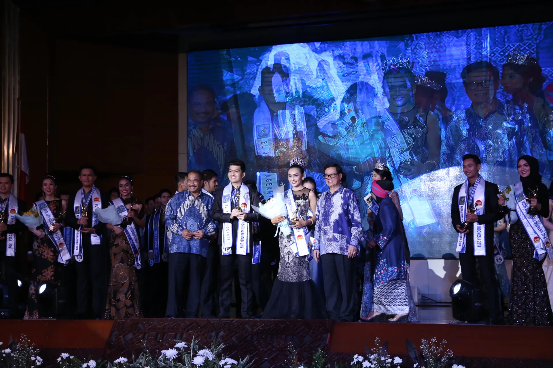 Selamat buat Ika dan Arya atas pencapaiannya! / Credit: KapanLagi - Fikri Alfi Rosyadi