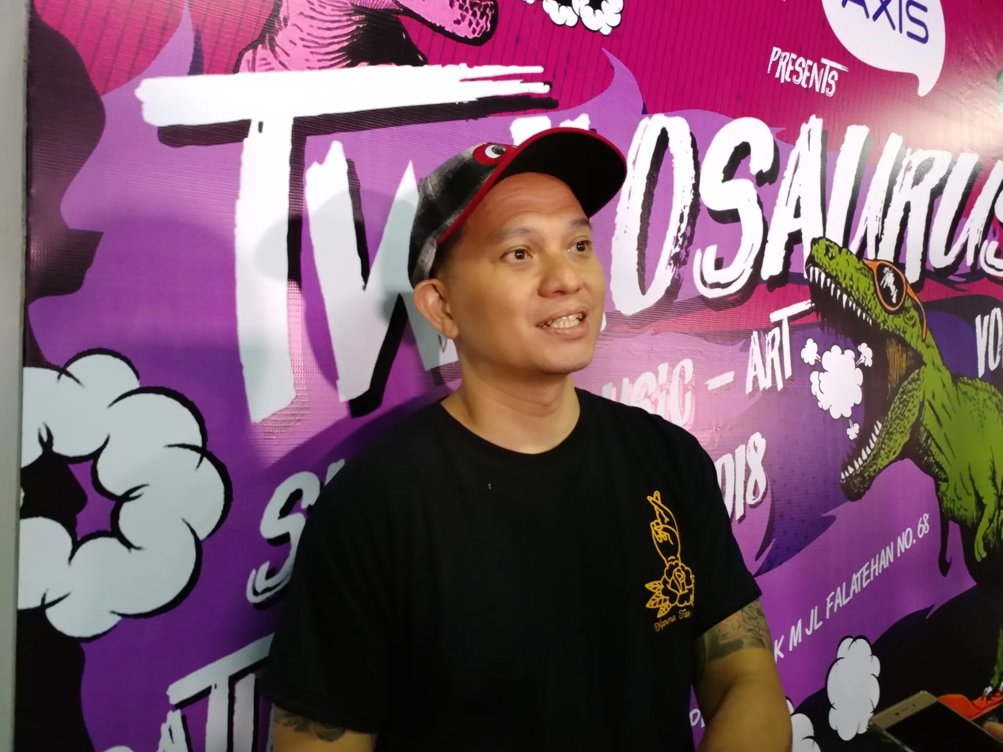 DJ Riri © Kapanlagi/Akbar Prabowo Triyuwono