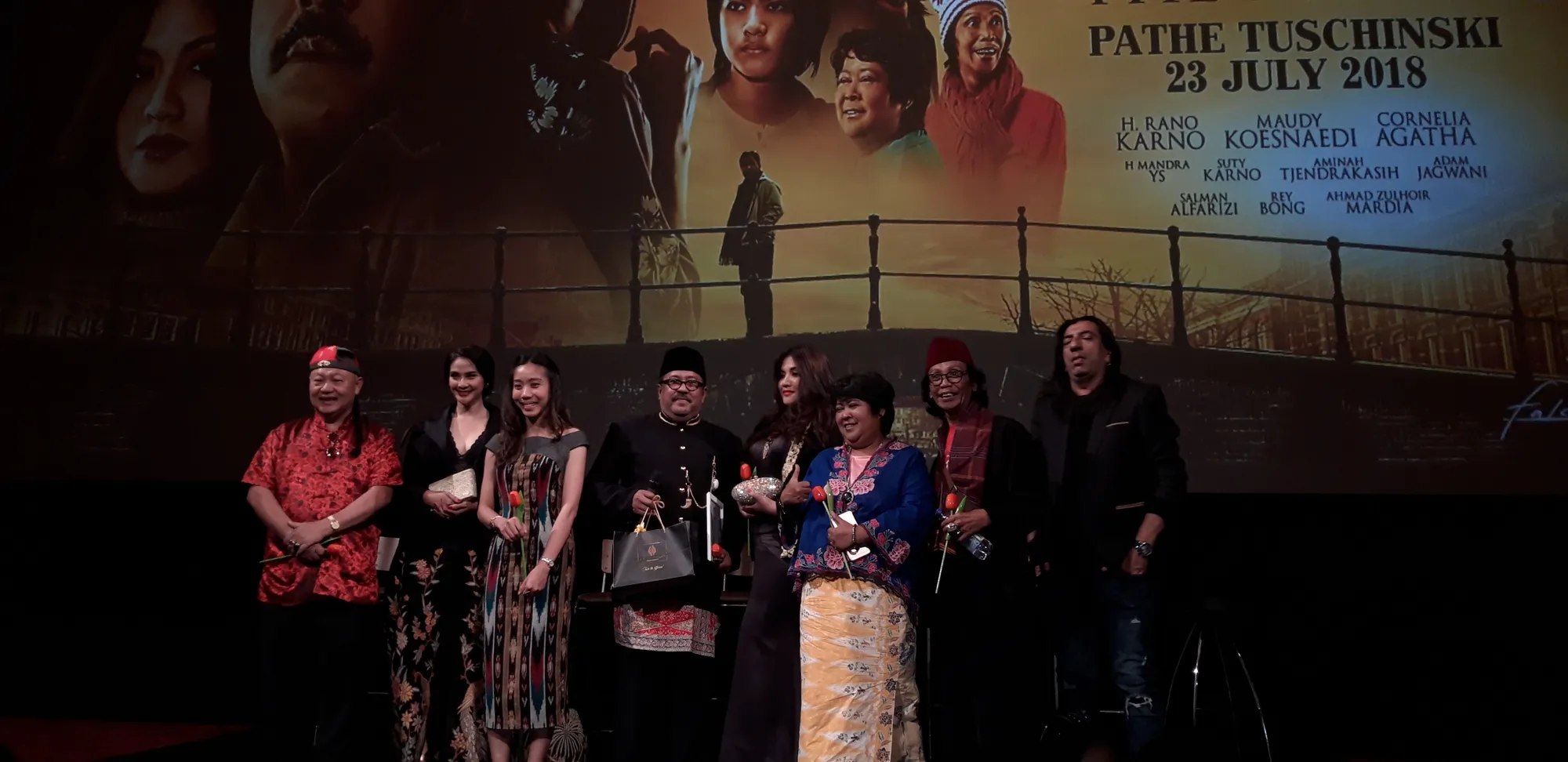 SI DOEL THE MOVIE © Kapanlagi/Mathias Purwanto