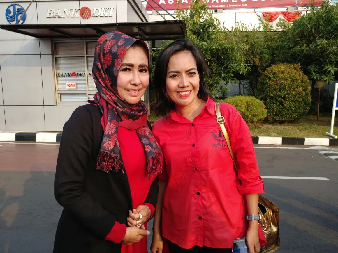 Tessa Mariska © Kapanlagi/Akbar Prabowo Triyuwono