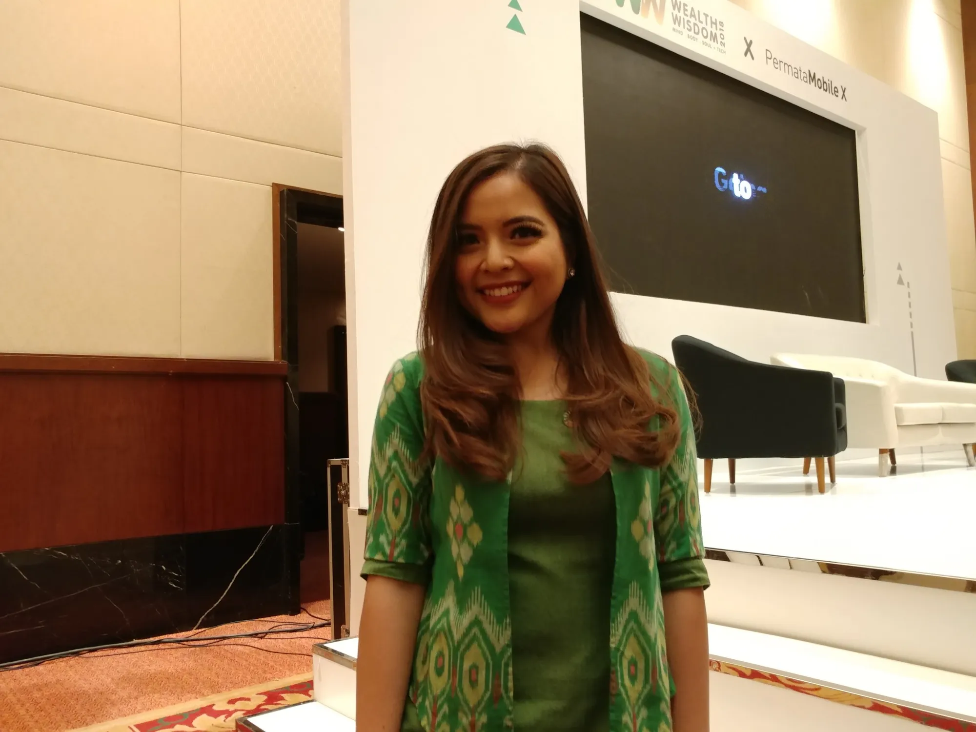 Tasya Kamila © Kapanlagi/Akbar Prabowo Triyuwono