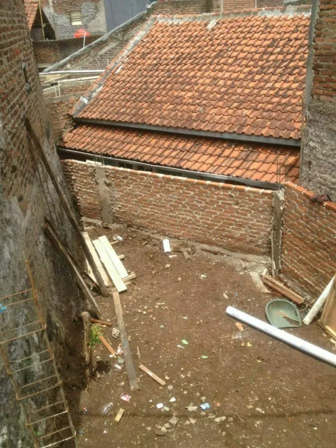 Rumah Pak Eko © Merdeka