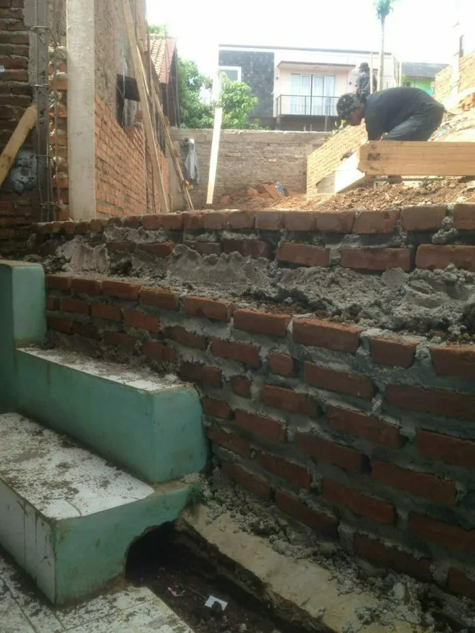 Rumah Pak Eko © Merdeka