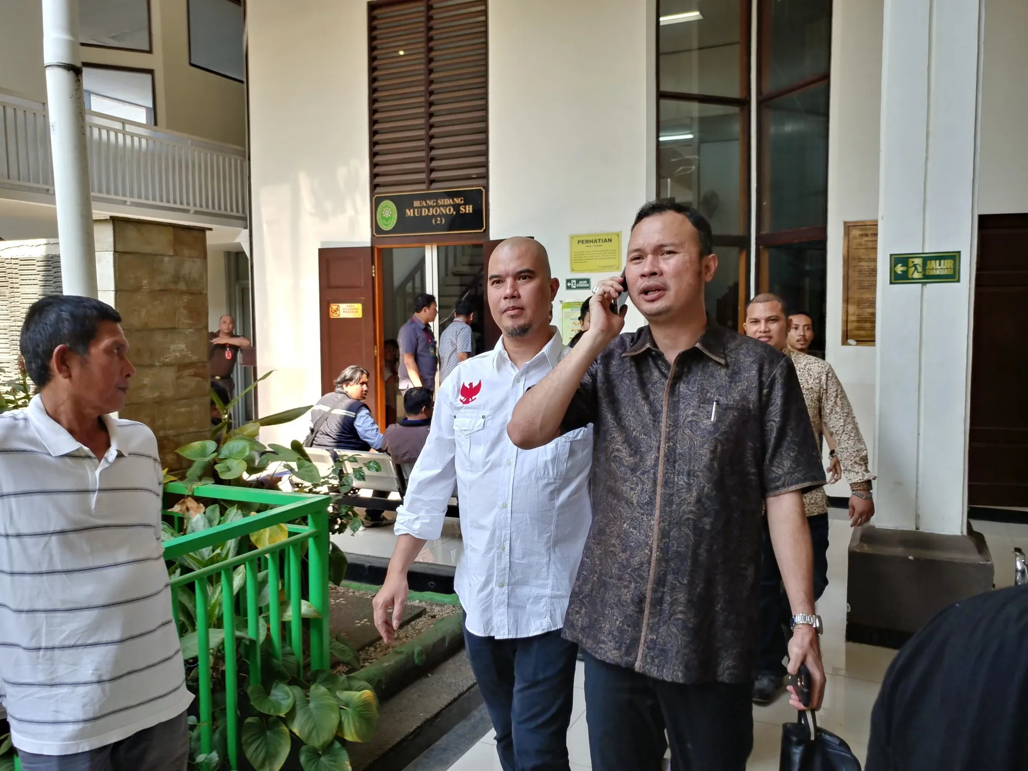 Ahmad Dhani © Kapanlagi/Akbar Prabowo Triyuwono