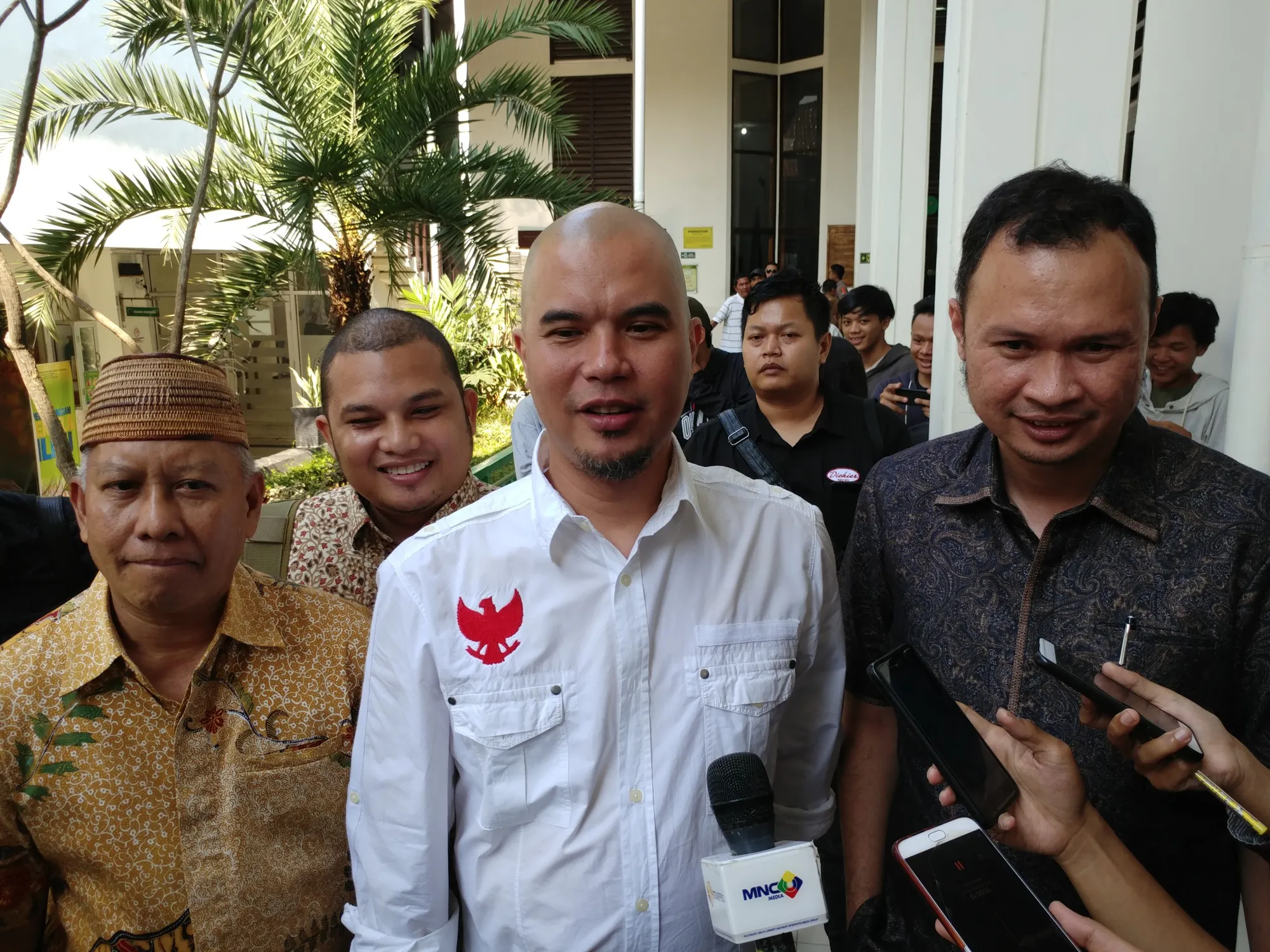 Ahmad Dhani © Kapanlagi/Akbar Prabowo Triyuwono