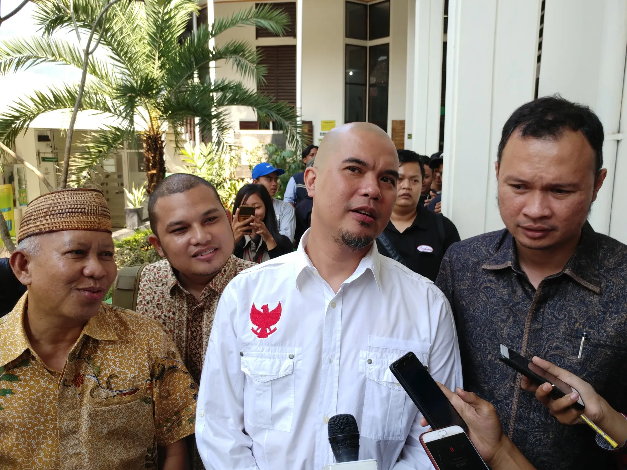 Ahmad Dhani © Kapanlagi/Akbar Prabowo Triyuwono