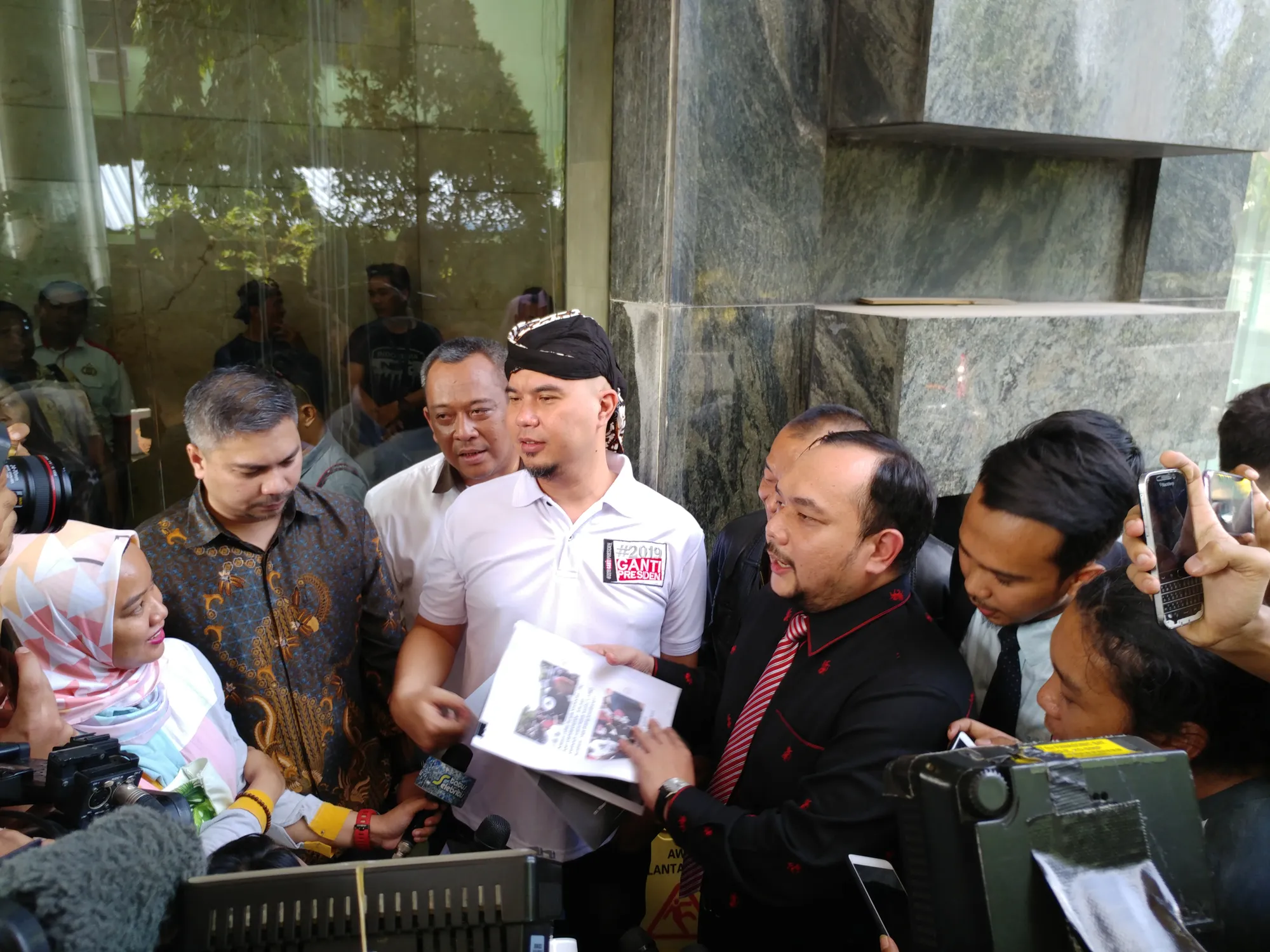 Ahmad Dhani © Kapanlagi/Akbar Prabowo Triyuwono