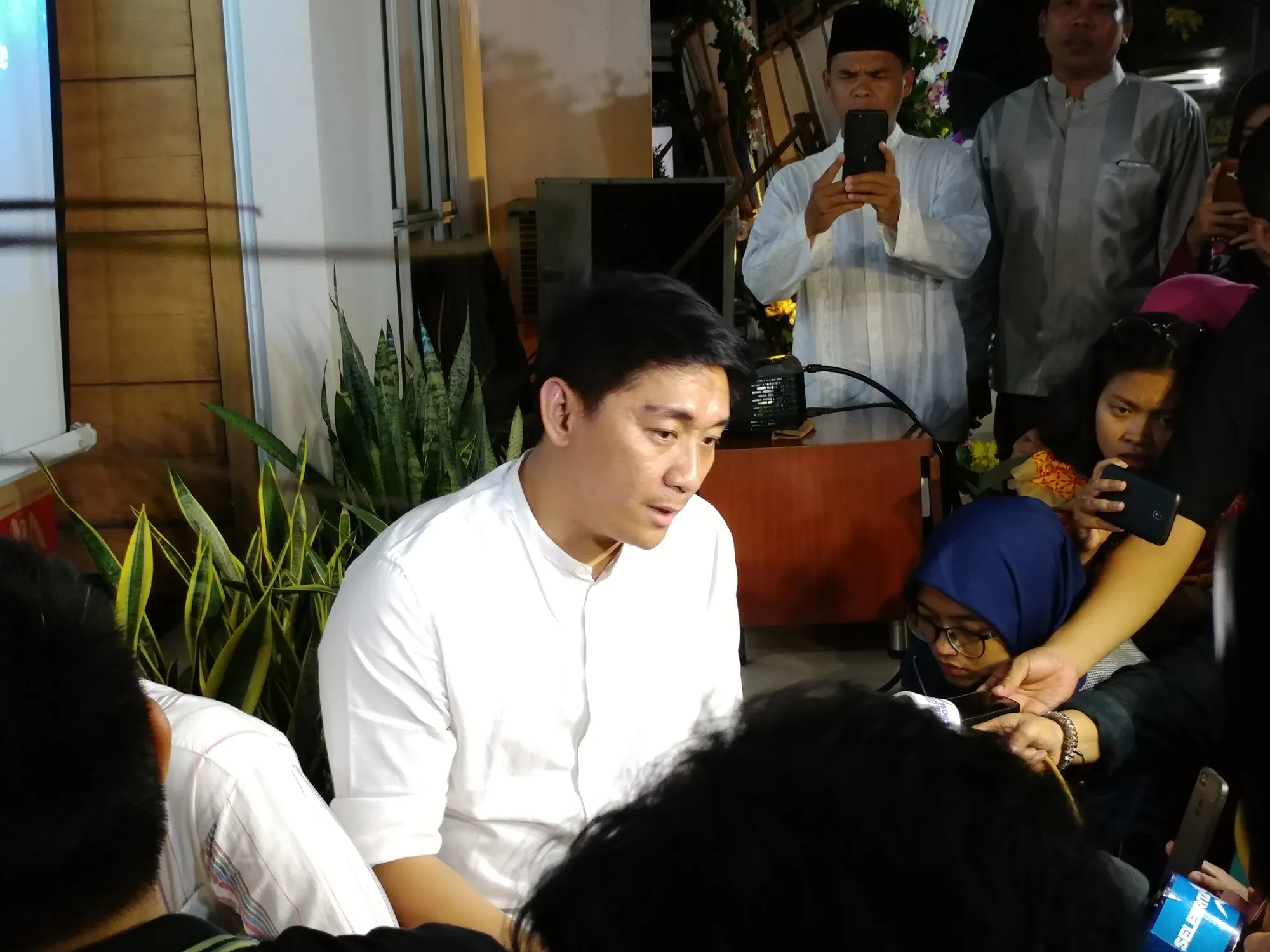 Riedhan Fajarsyah © Kapanlagi/Akbar Prabowo Triyuwono