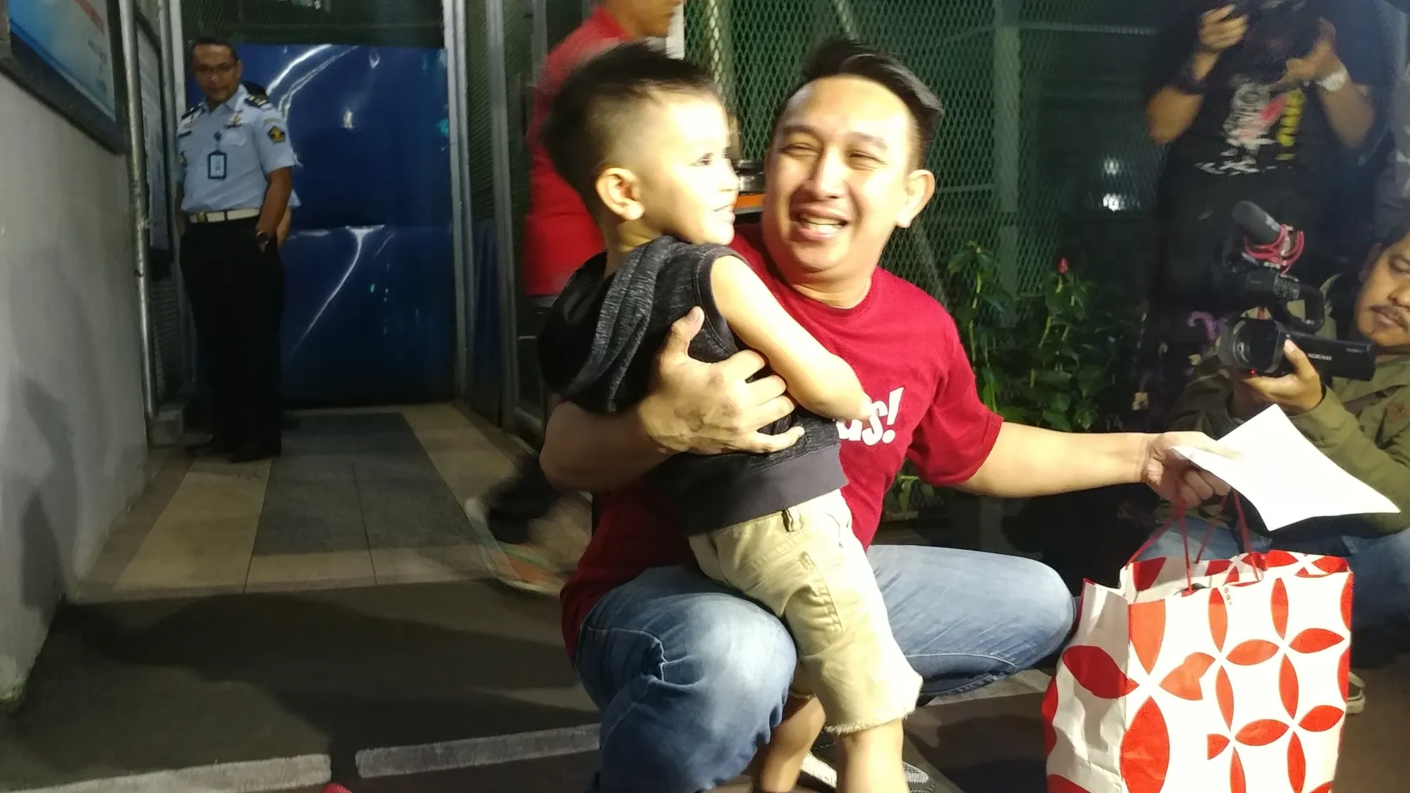 Augie Fantinus © Kapanlagi/Akbar Prabowo Triyuwono