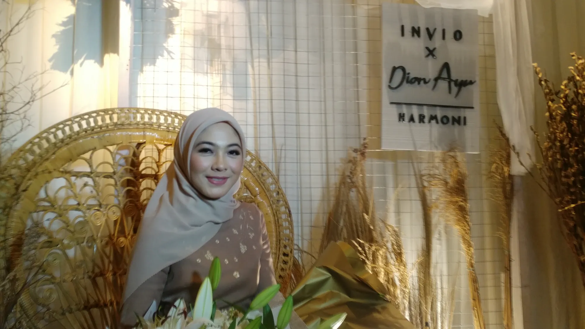 Dian Ayu © Kapanlagi/Akbar Prabowo Triyuwono