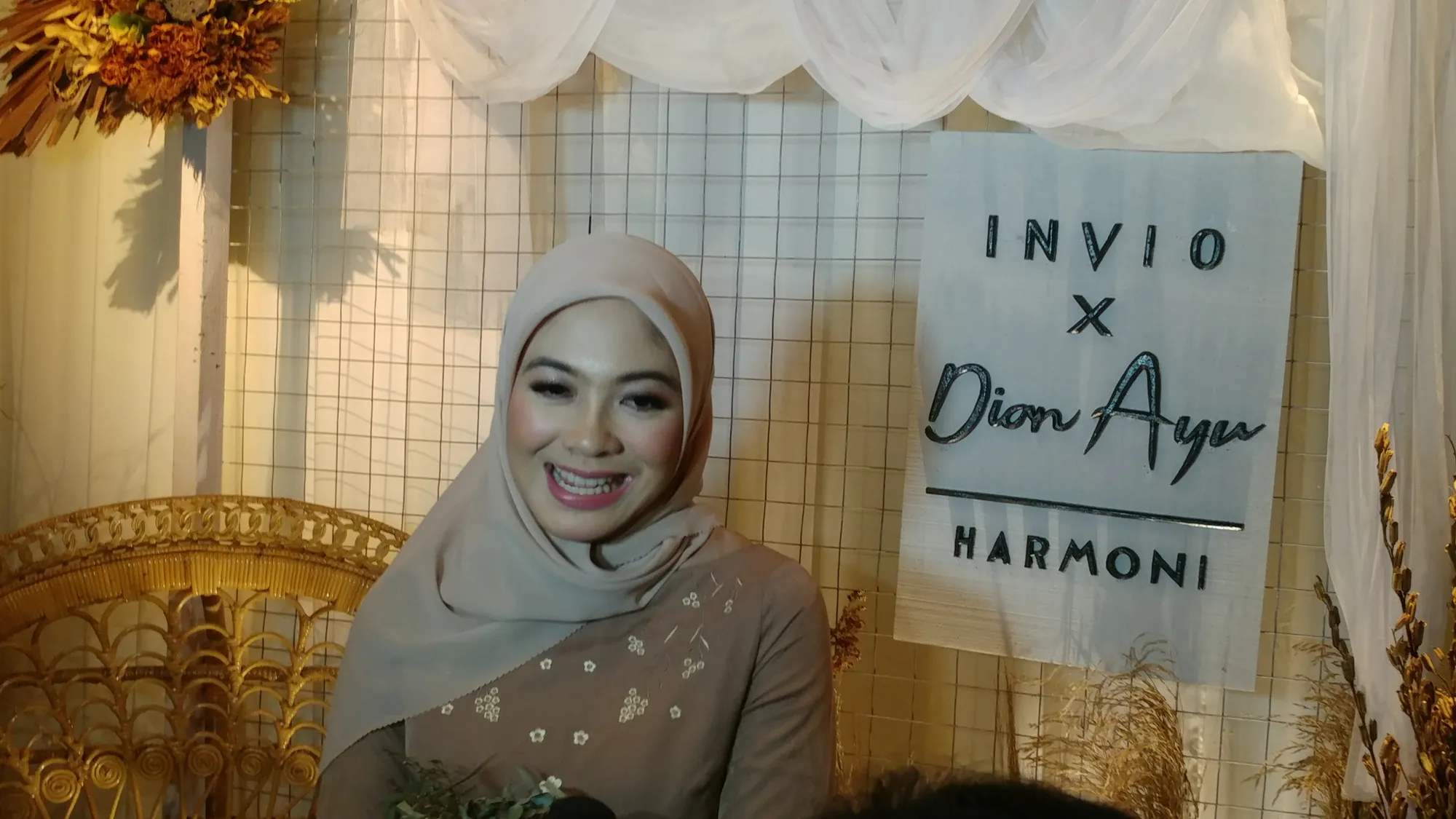 Dian Ayu © Kapanlagi/Akbar Prabowo Triyuwono