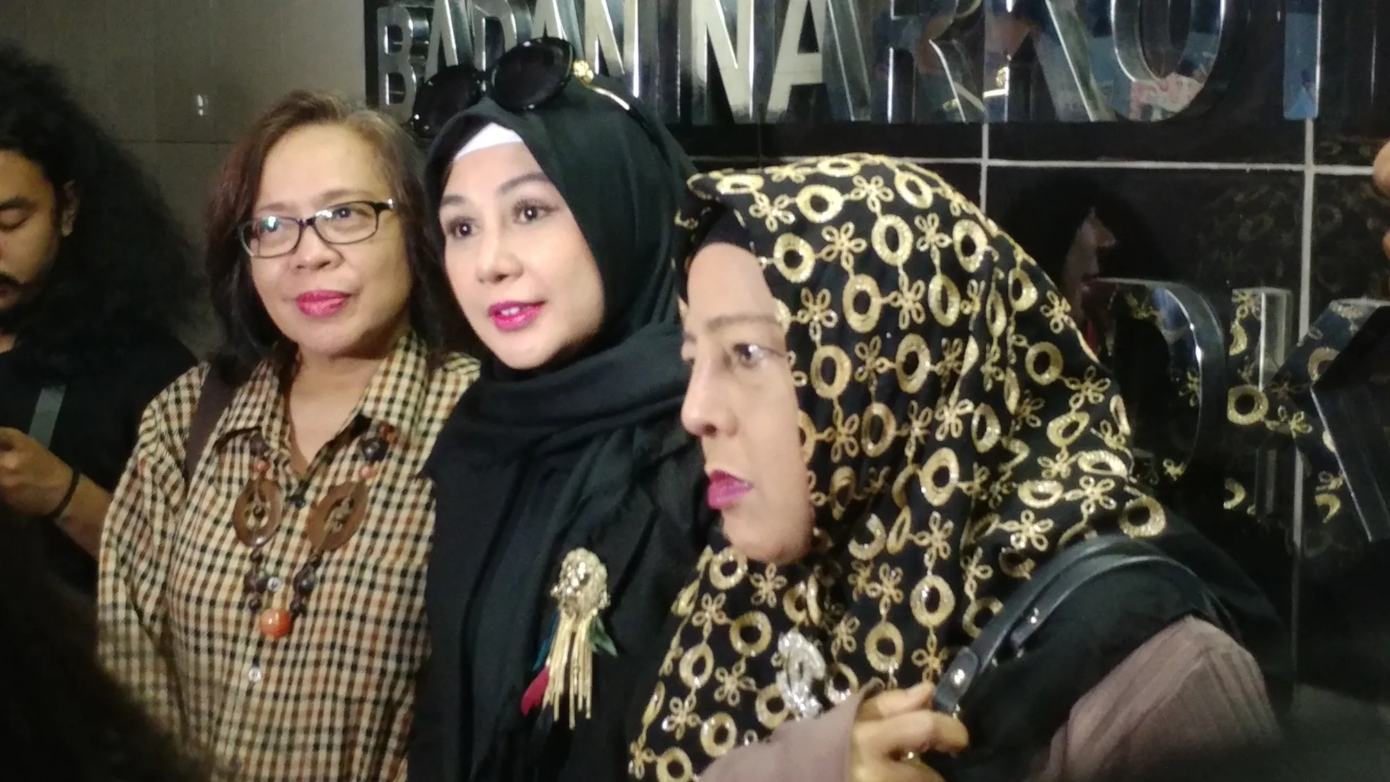 Vivi Paris © Kapanlagi/Akbar Prabowo Triyuwono