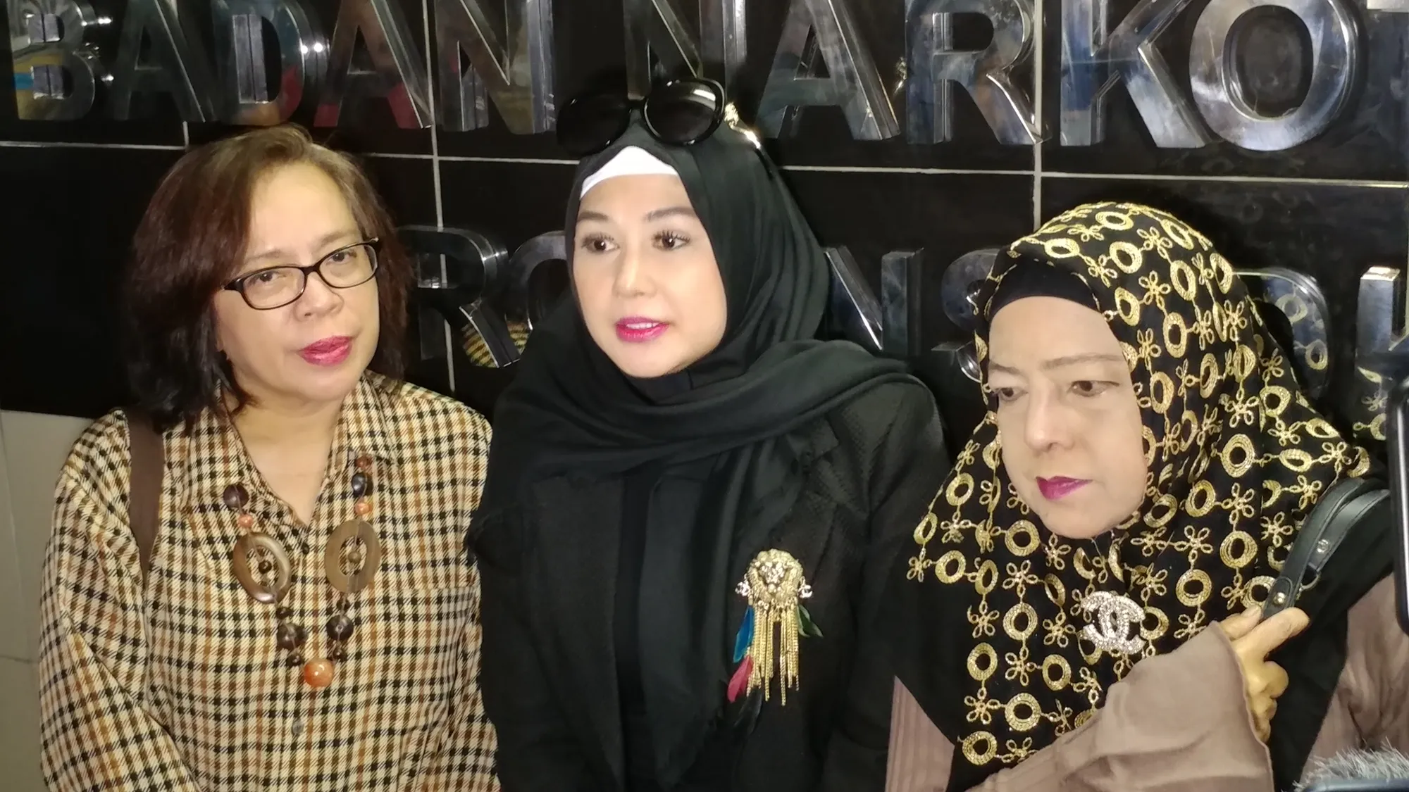 Vivi Paris © Kapanlagi/Akbar Prabowo Triyuwono