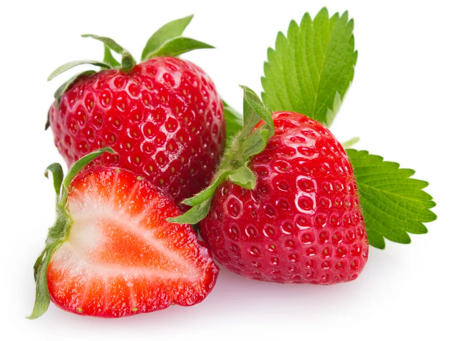 Ilustrasi strawberry (Credit: Shutterstock)