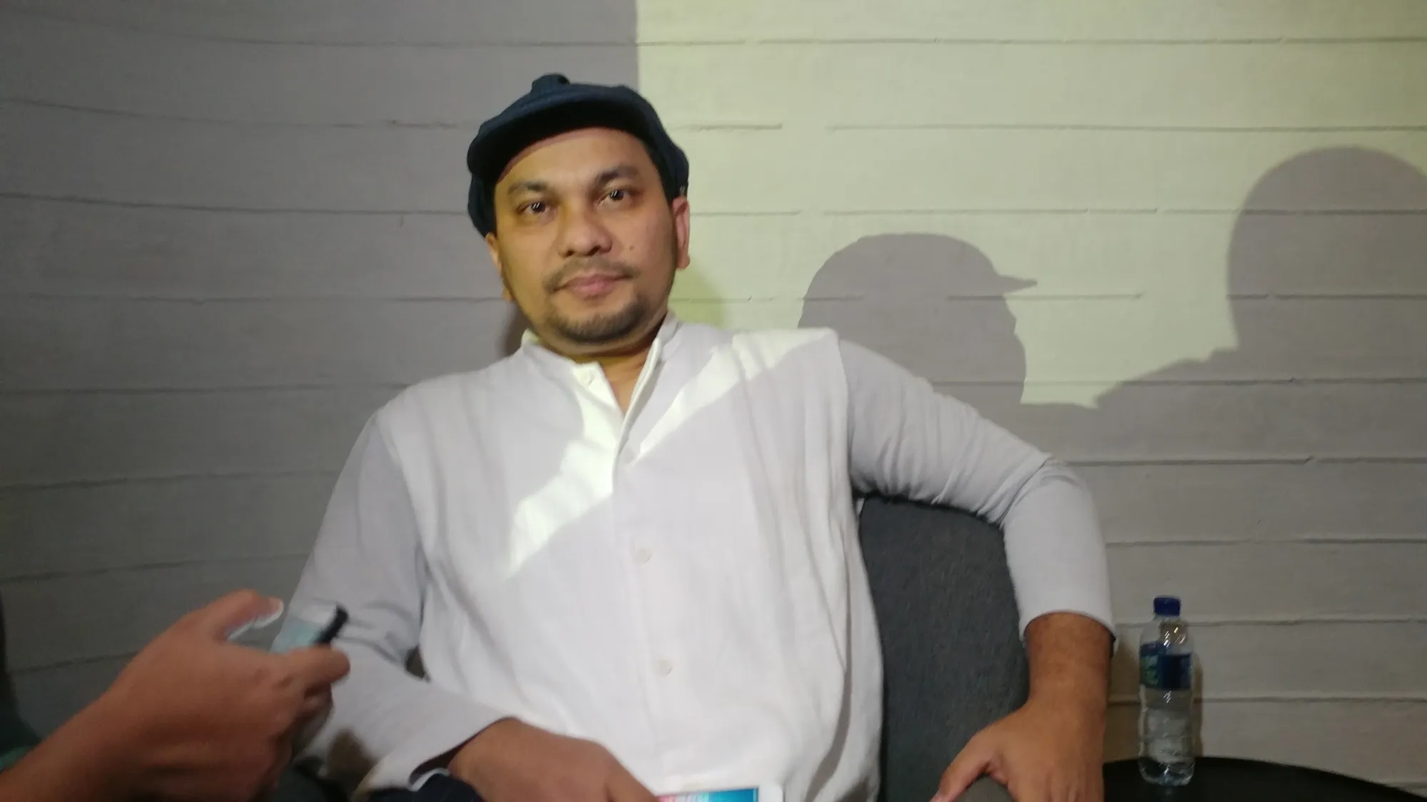 Tompi © Kapanlagi/Akbar Prabowo Triyuwono