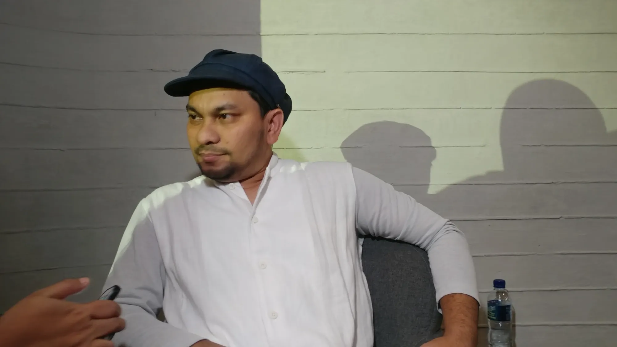 Tompi © Kapanlagi/Akbar Prabowo Triyuwono