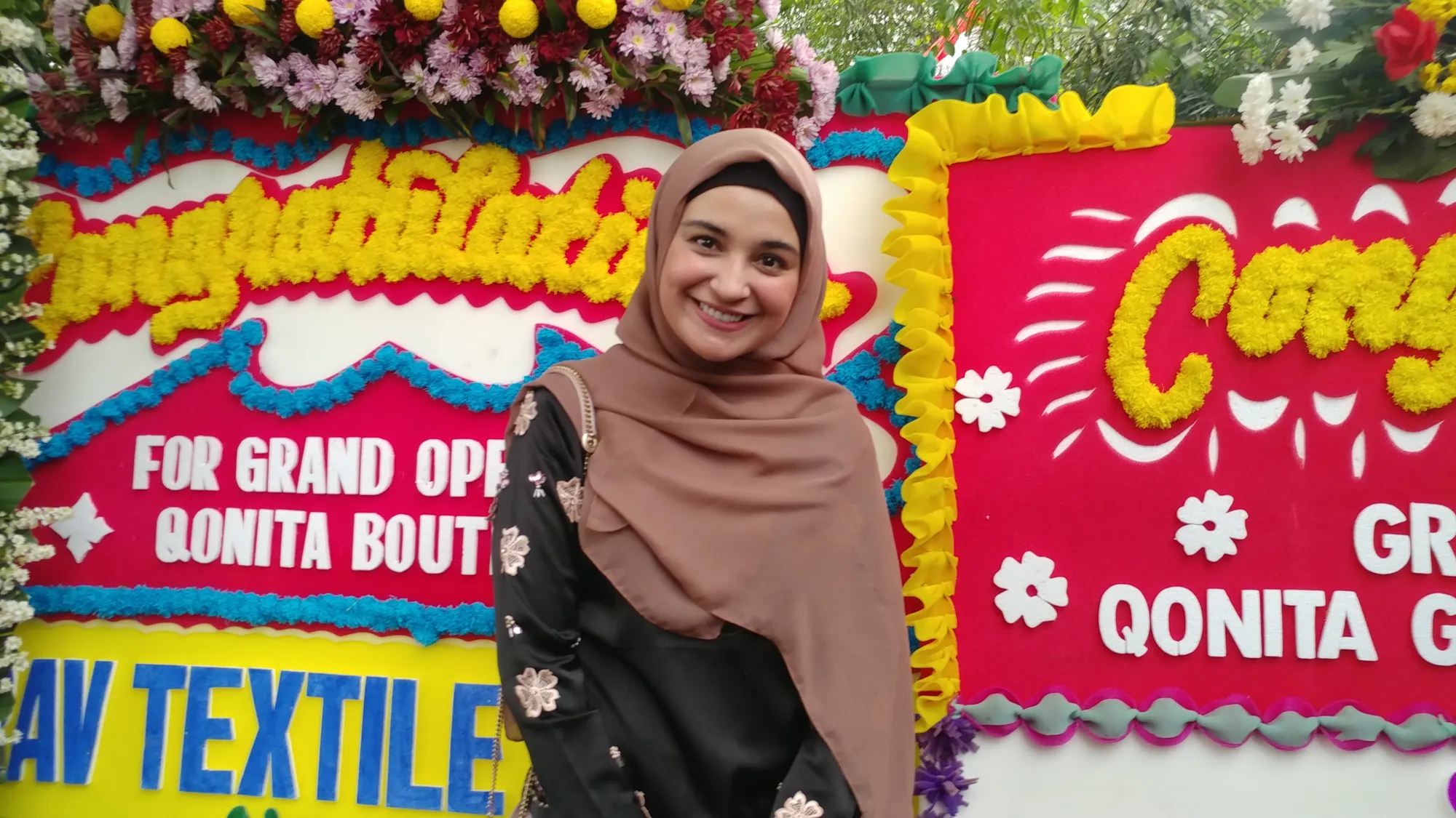 Shireen Sungkar © Kapanlagi/Akbar Prabowo Triyuwono