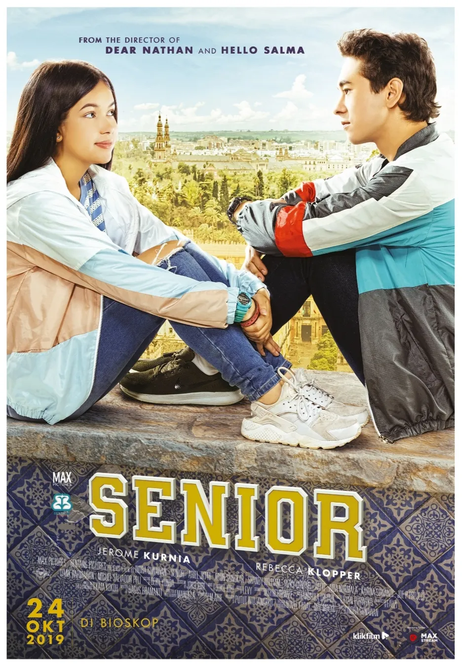 Tidak Jauh Dari Novel
