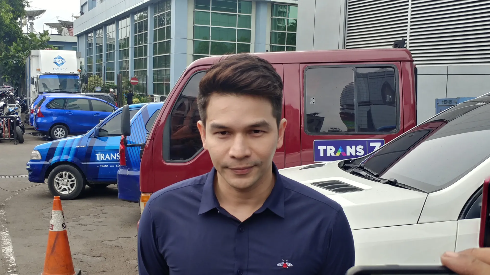 Jonathan Frizzy © KapanLagi/Akbar Prabowo