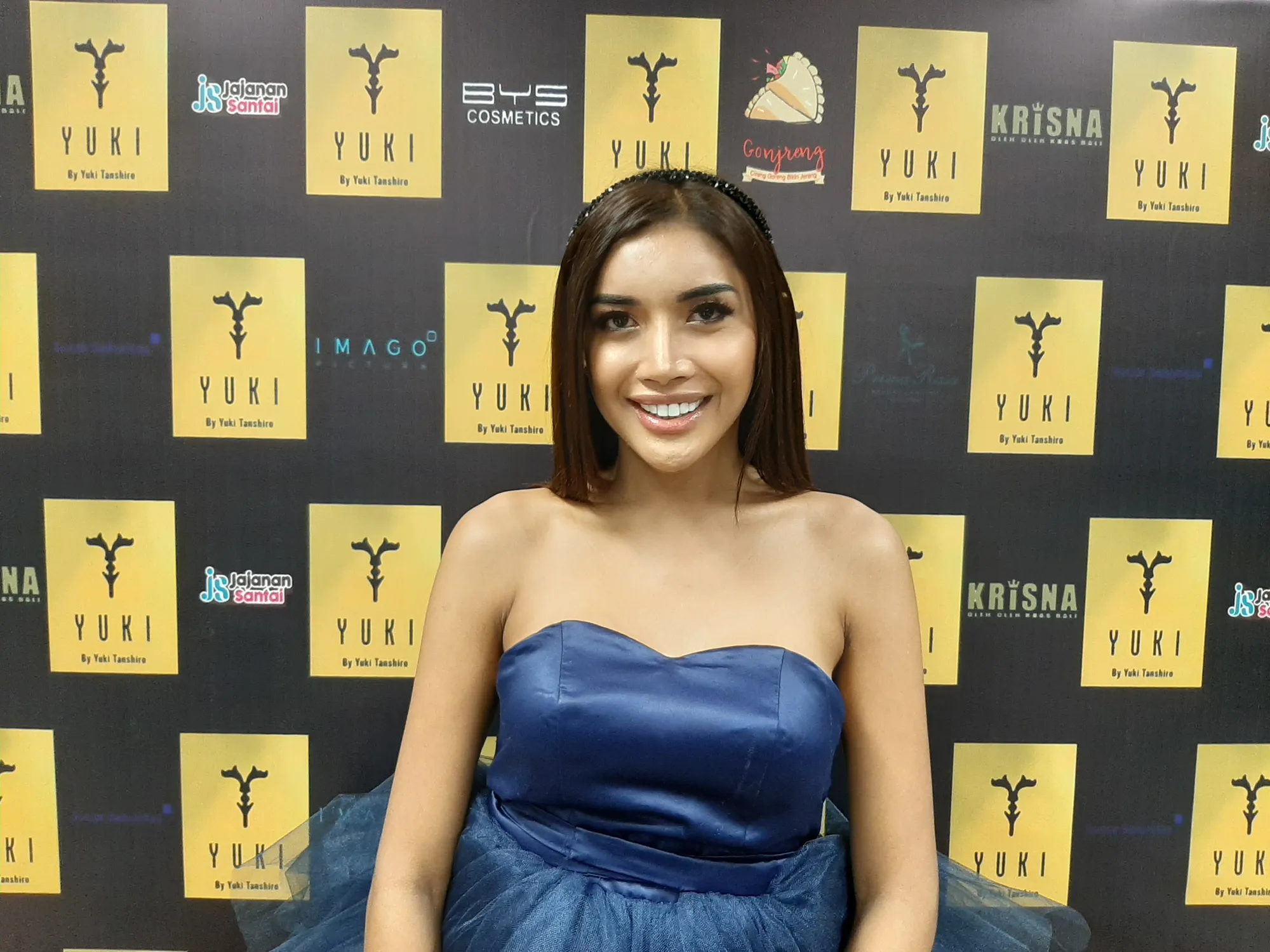 Millendaru © KapanLagi/Irfan Kafril