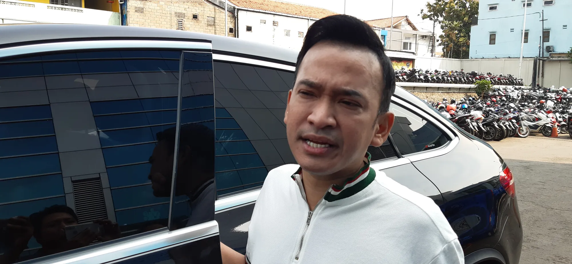 Ruben Onsu / Credit: KapanLagi - Fikri Alfi Rosyadi