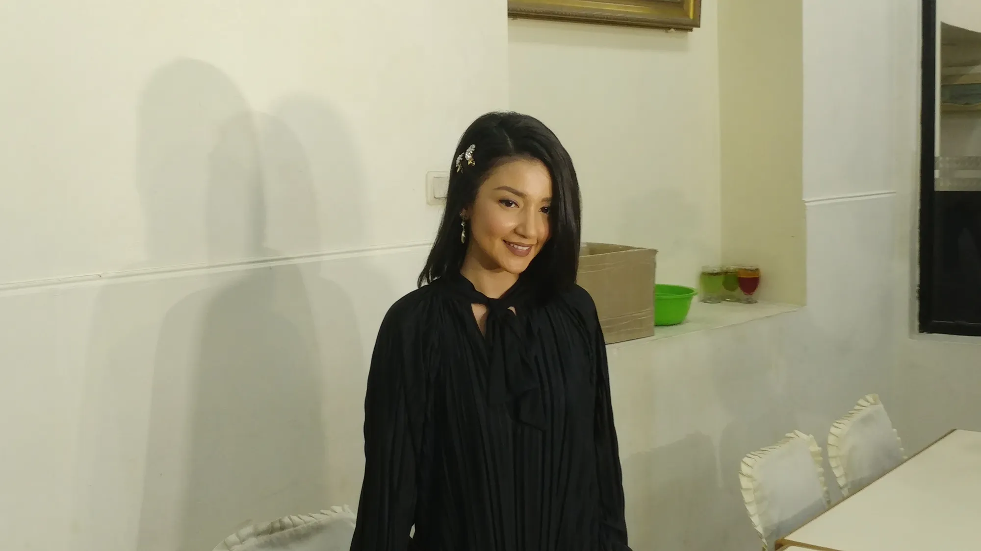 Tsania Marwa © KapanLagi/Akbar Prabowo