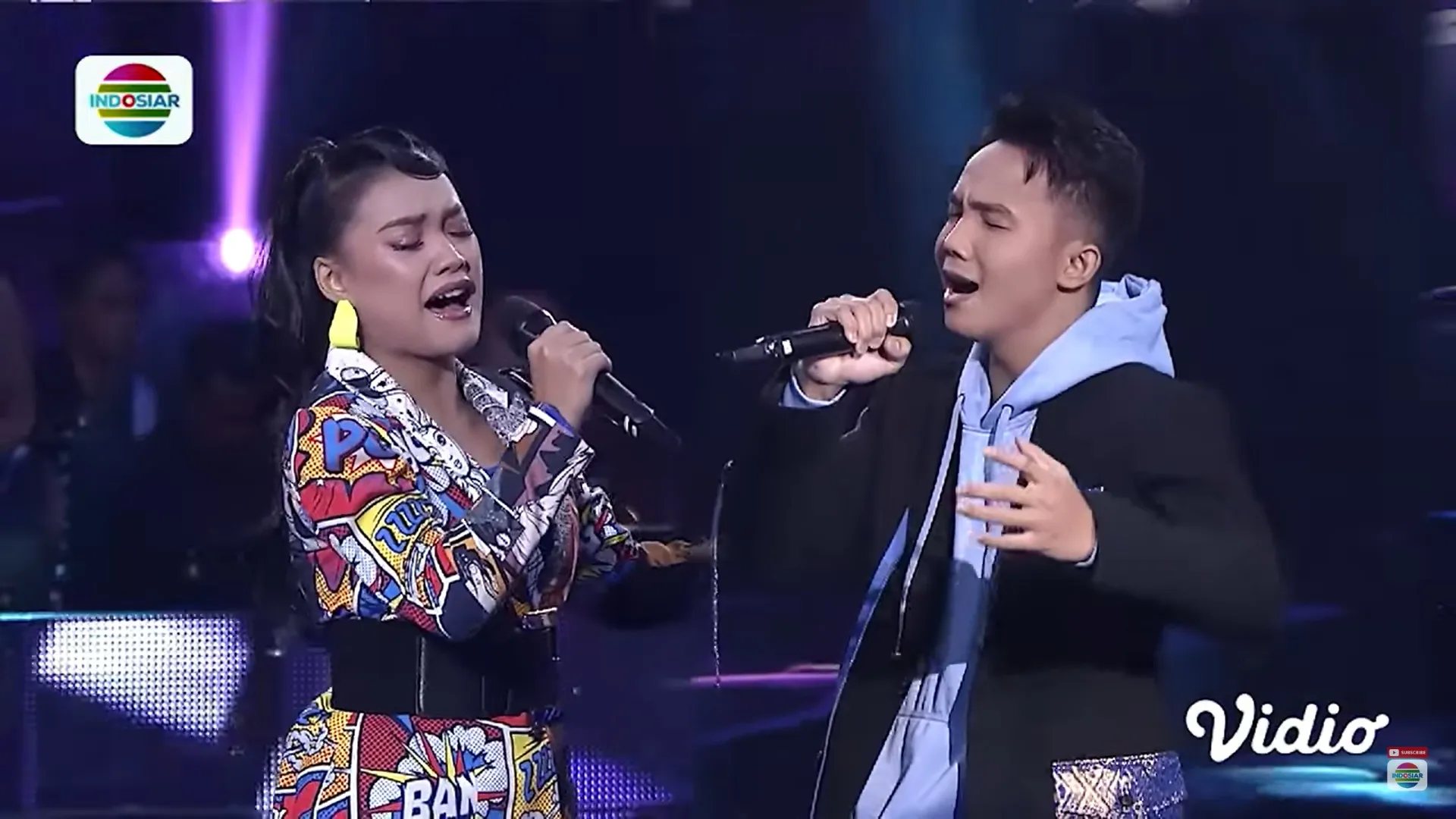 Credit: YouTube/Indosiar