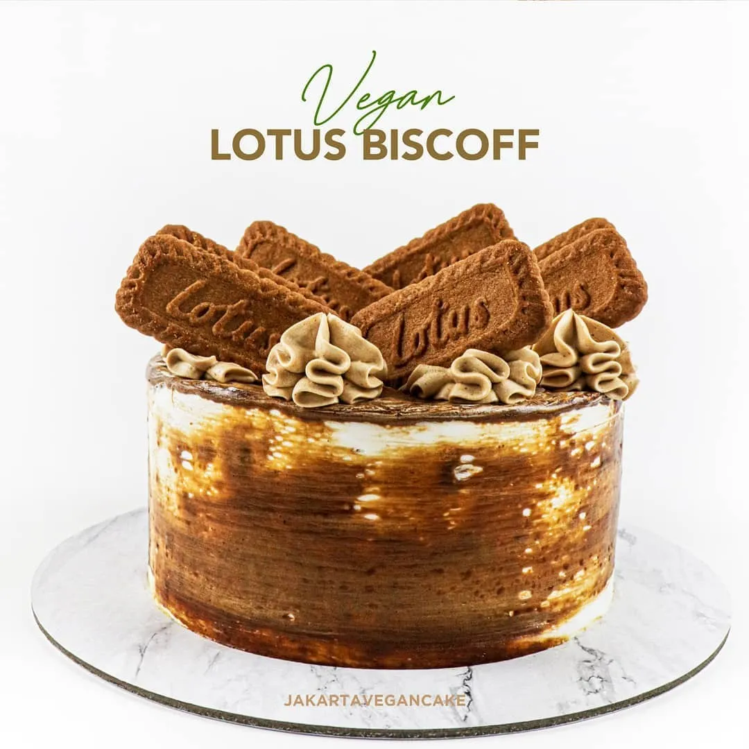 Credit: Jakarta Vegan Cake