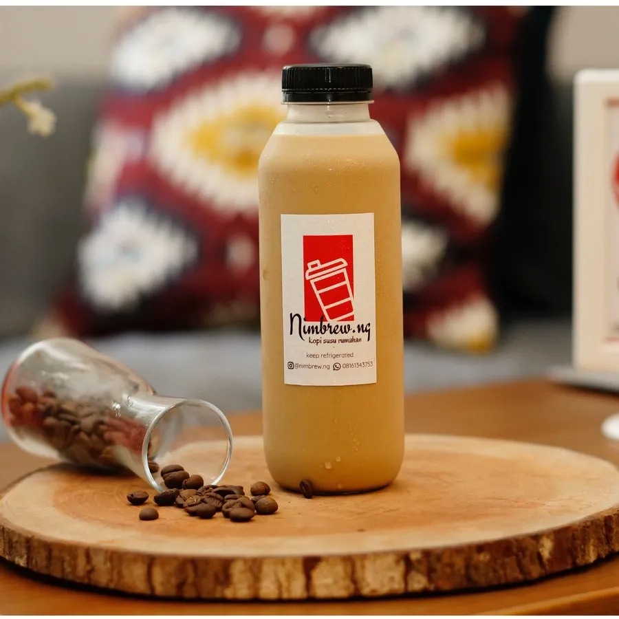 Credit: Nimbrew.ng Coffee and Juice