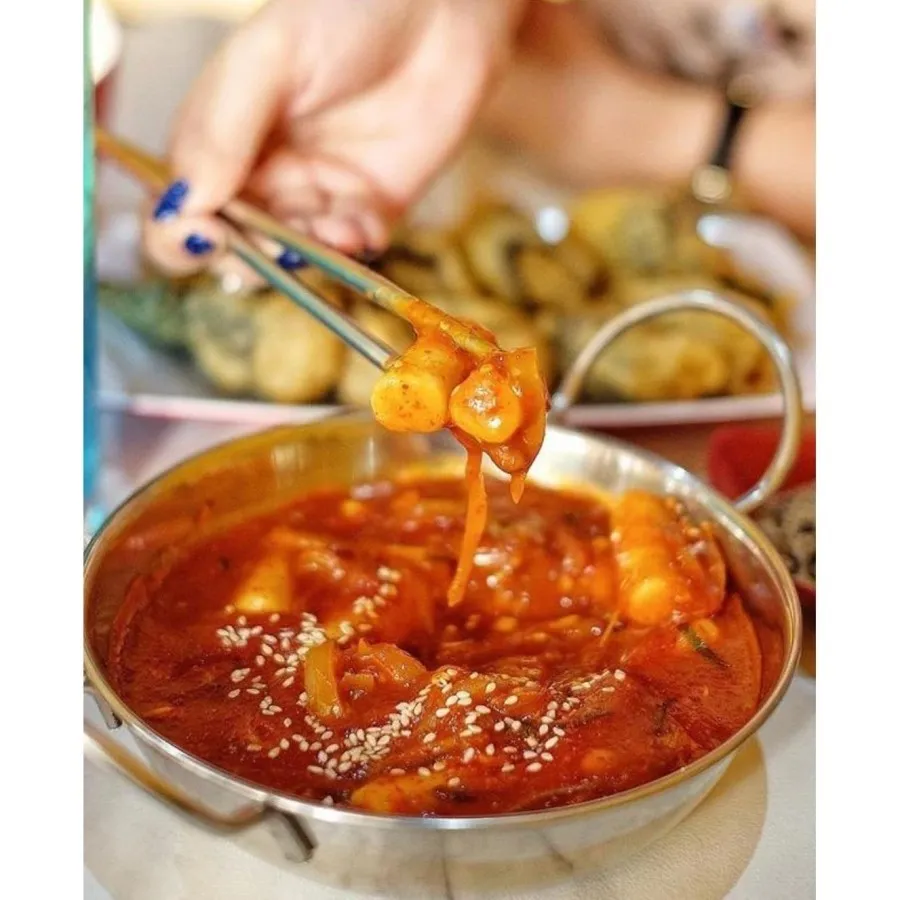 Credit: Tteokbokki Queen