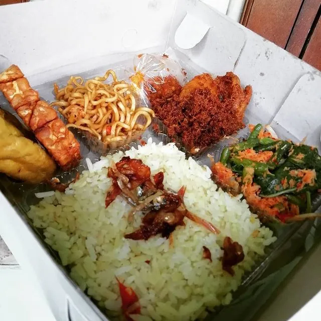 Credit: Manis dan Sedap/Liwet Nyonya Lady