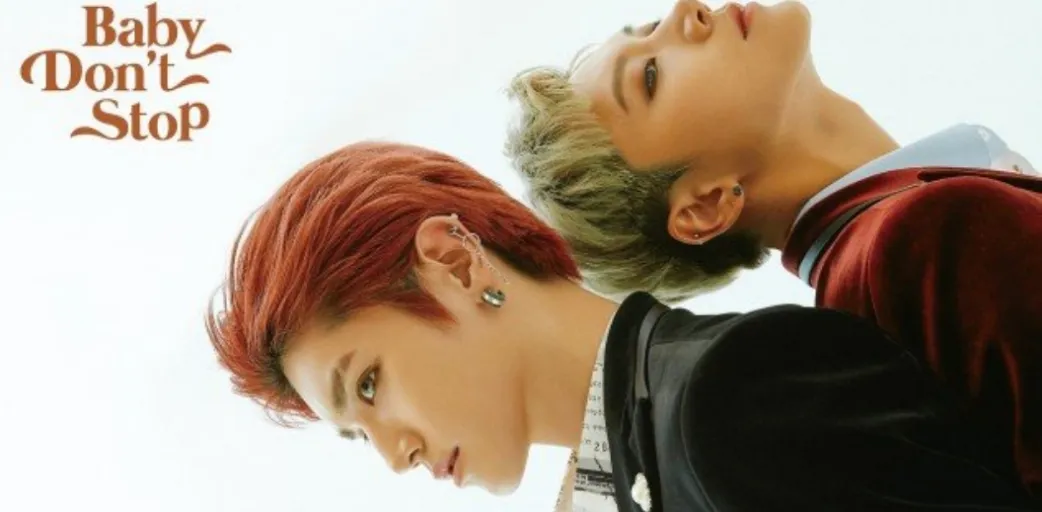 NCT U - Baby Don't Stop