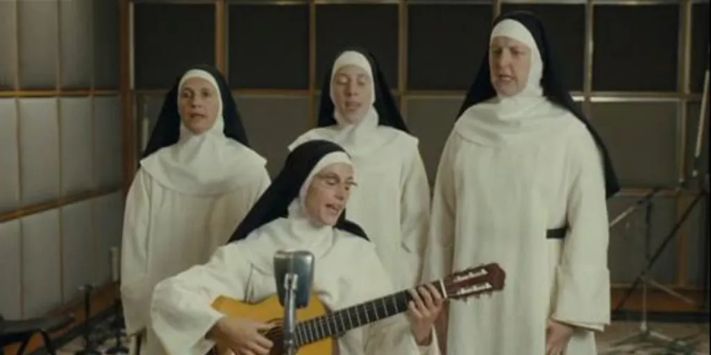The Singing Nun - Dominique