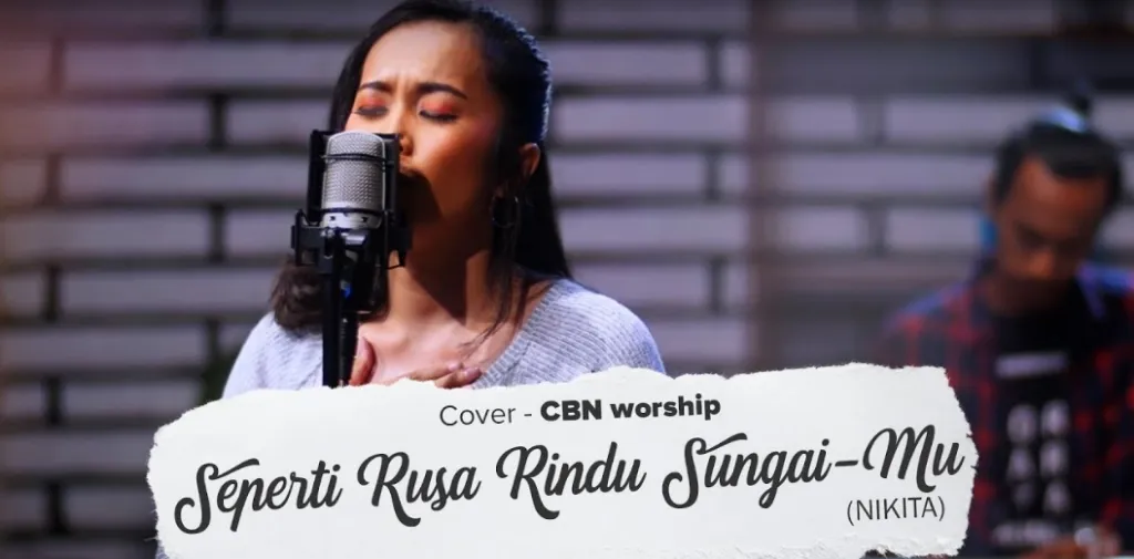 Nikita - S'perti Rusa Rindu SungaiMu