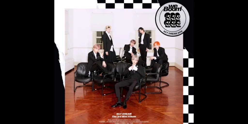 NCT DREAM - 119