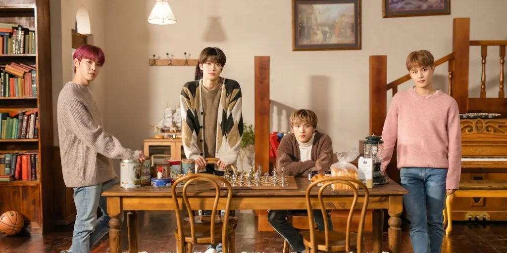 NCT U - Coming Home Terjemahan Bahasa Indonesia