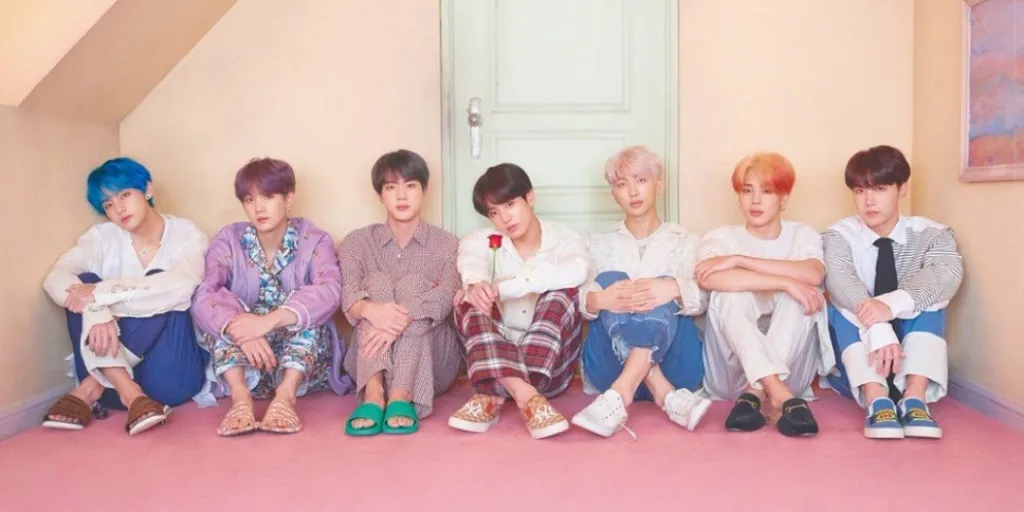 BTS - Make It Right (Feat Lauv) Terjemahan Bahasa Indonesia