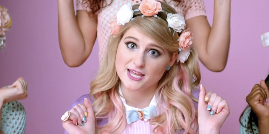 Lirik Lagu All About That Bass Terjemahan Meghan Trainor