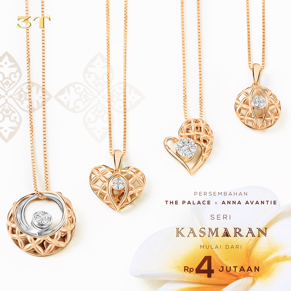 Seri Kasmaran Credit: The Palace Jeweler