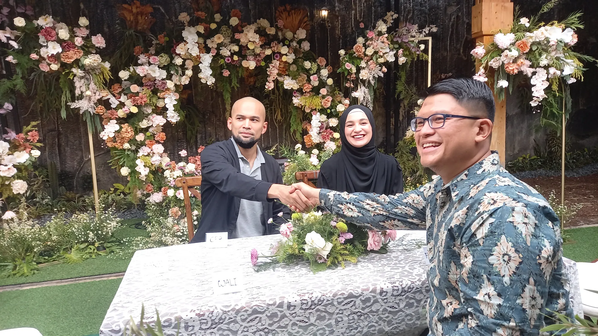 Shireen Sungkar juga rasakan dampak pandemi / Credit Foto: Dokumentasi Pribadi