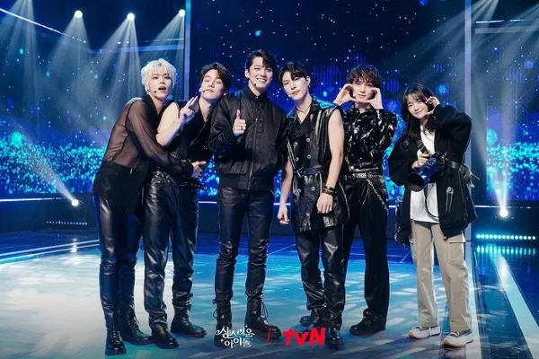 Drama Korea 'THE HEAVENLY IDOL' (Credit Photo: instagram.com/tvn_drama/)