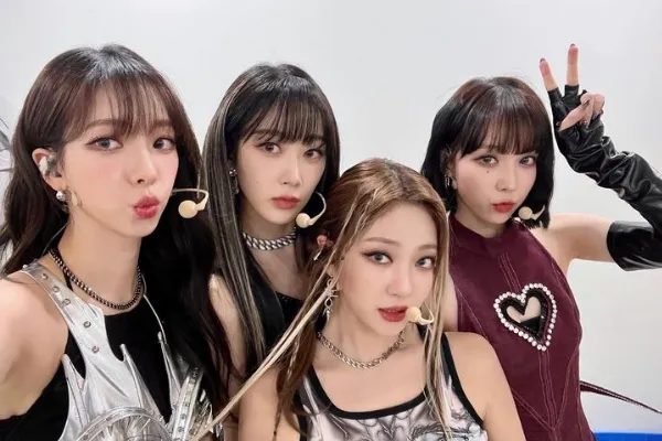 credit photo: instagram.com/aespa/ 