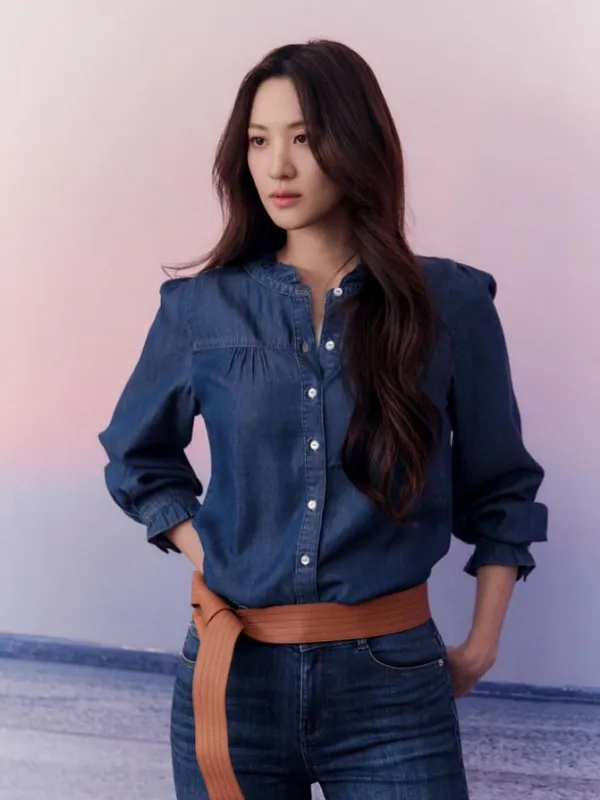 Claudia Kim akan berperan dalam drama 'GYEONGSEONG CREATURE' - Instagram.com/claudiashkim