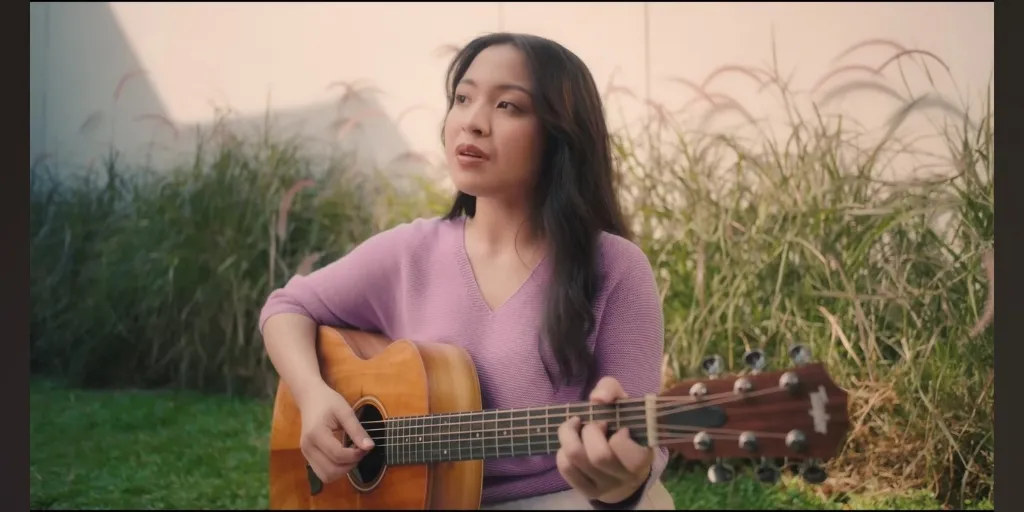 Bernadya - Terlintas