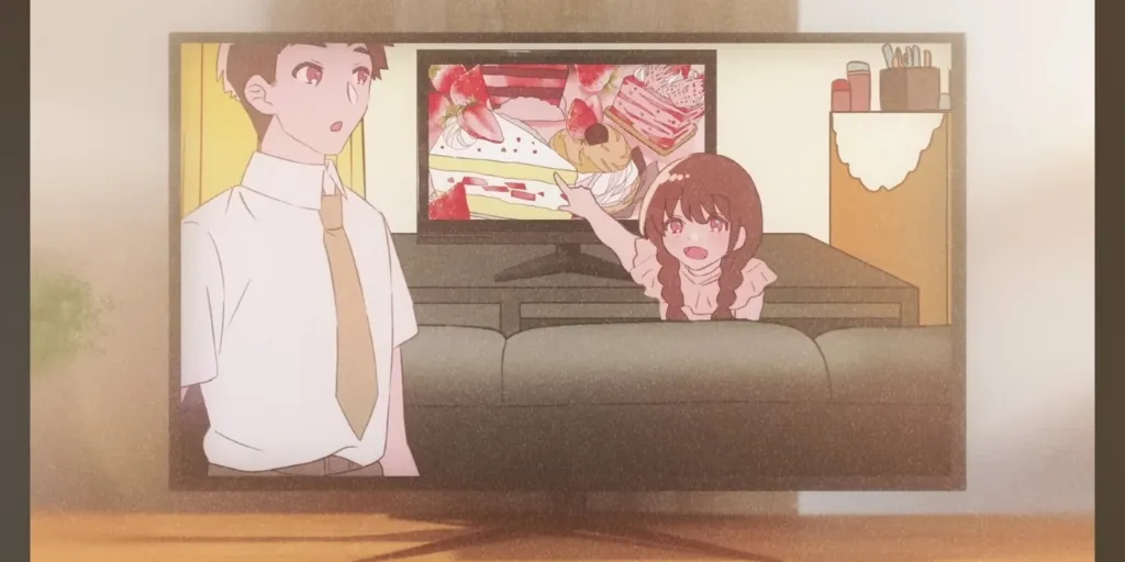 YOASOBI - Mou Sukoshi Dake (Romanized)