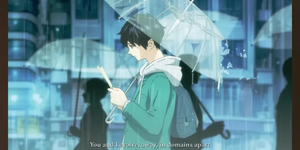 YOASOBI - Romance (English Version)